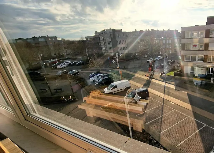 Cozy 3 Minutes From The * Blankenberge