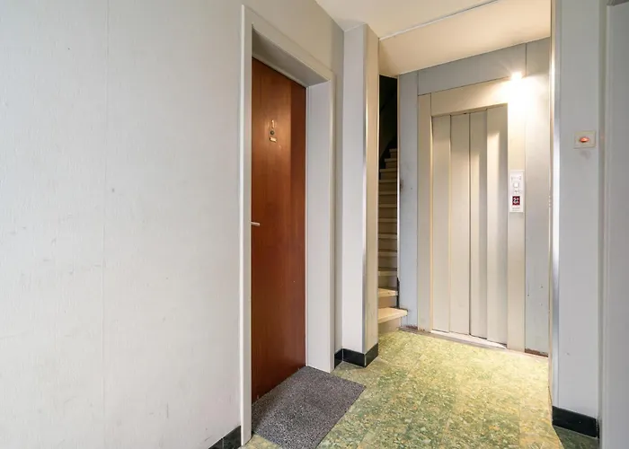 Appartement Cozy 3 Minutes From The Blankenberge