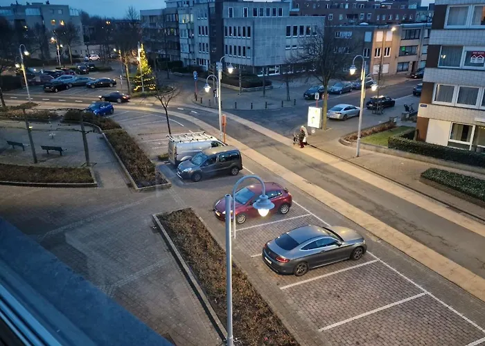 Cozy 3 Minutes From The Appartement