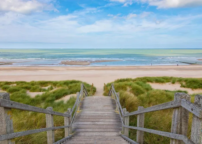 Appartement Cozy 3 Minutes From The Blankenberge